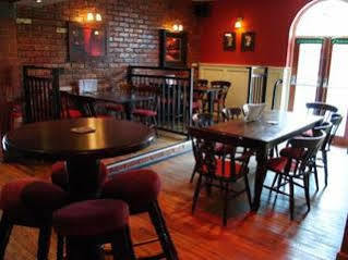 Eaton Hotel Chester Exterior foto